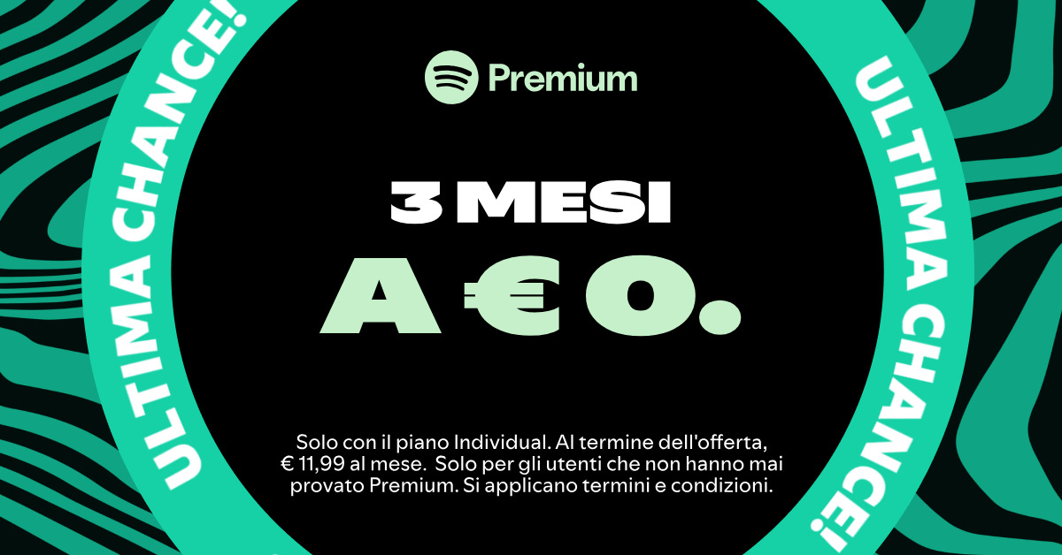 Spotify Facebook ad