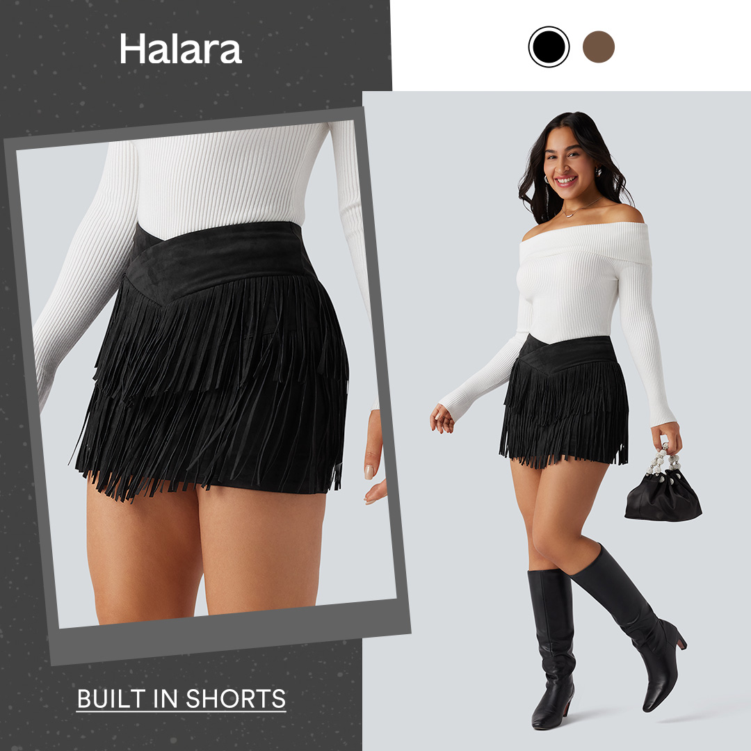 Halara Europe Facebook ad