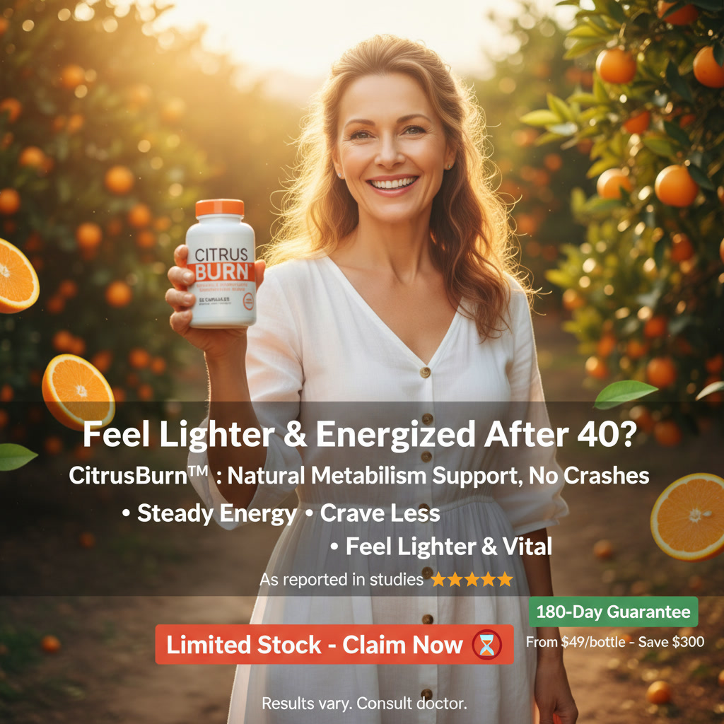 Well Path Hub Facebook ad: Feel Lighter After 40? From $49/Bottle (Save $300!)