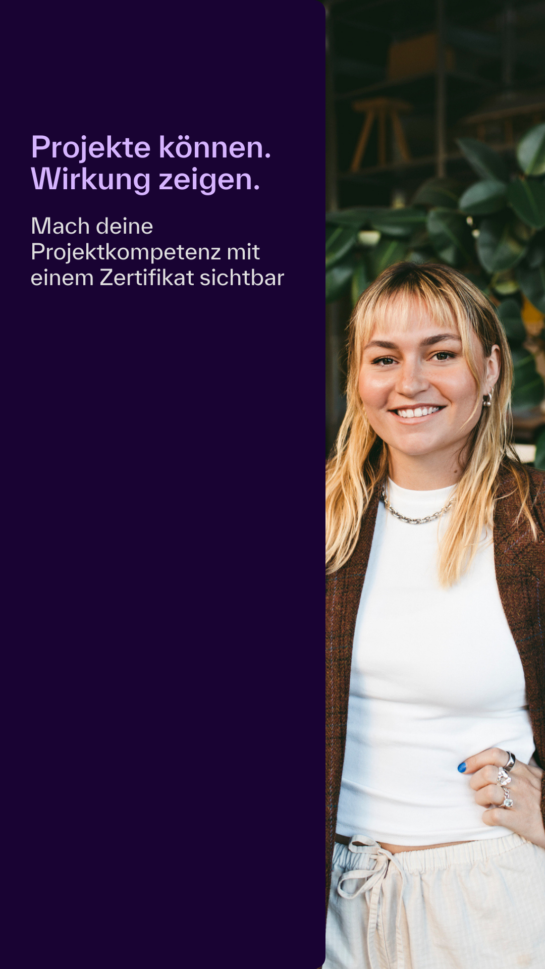 Haufe Akademie Facebook ad