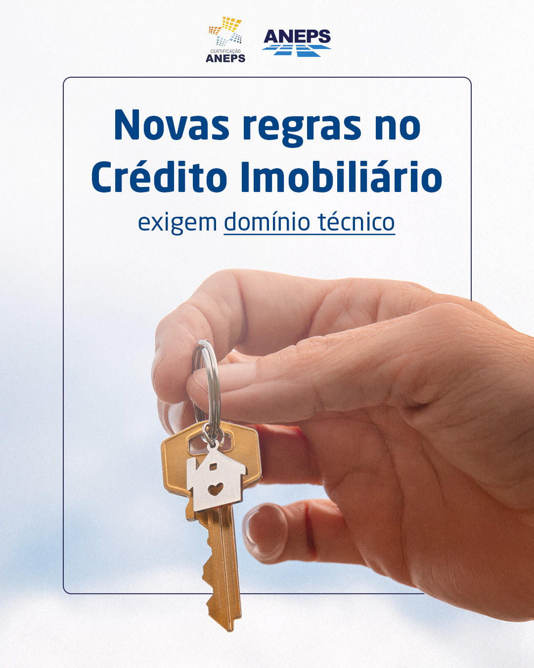 ANEPS Facebook ad: O mercado de crédito imobiliário está passando por…