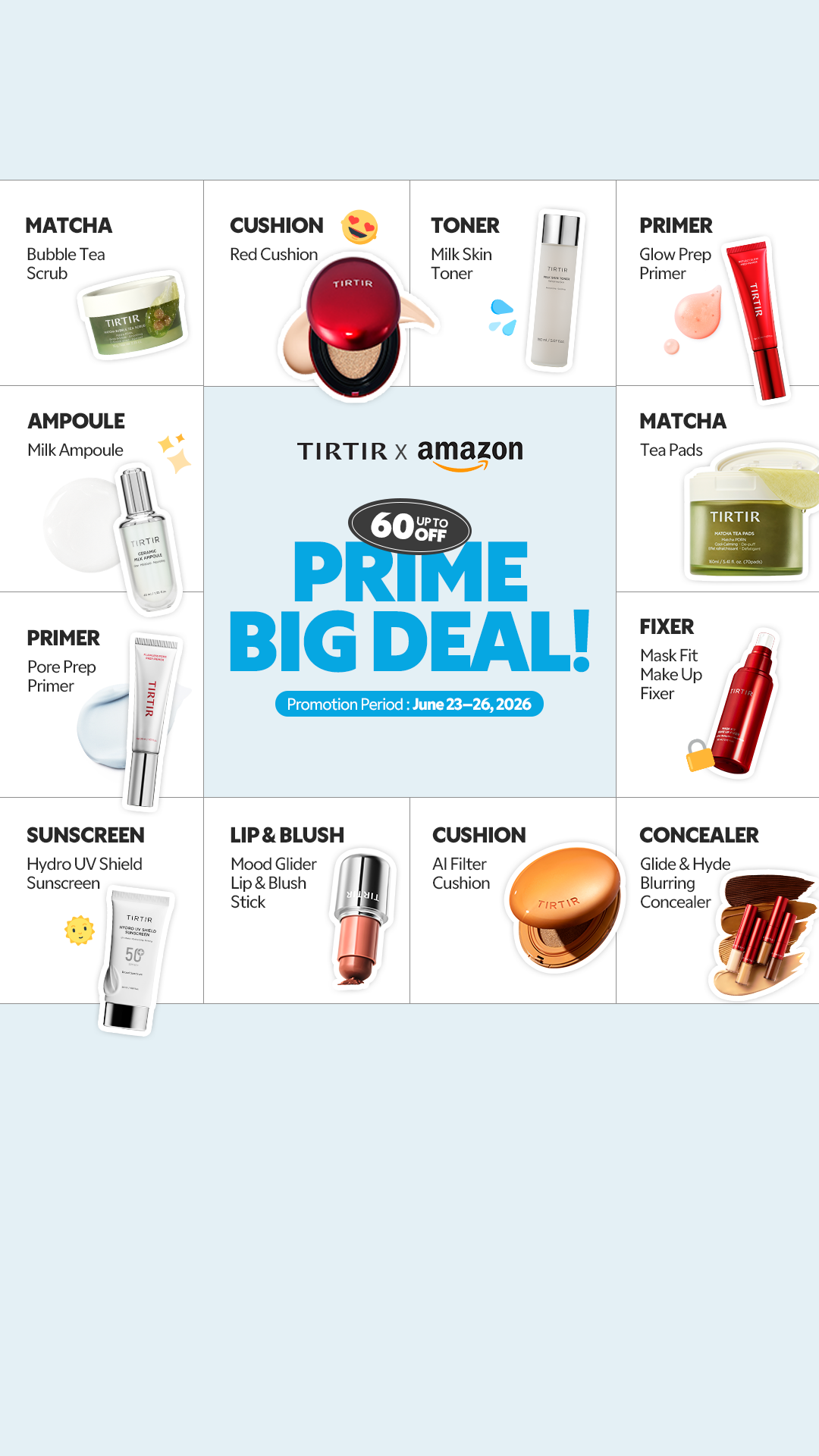 Tirtir Global Facebook ad
