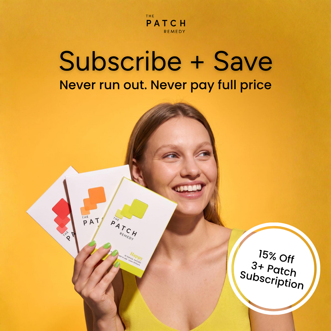 The Patch Remedy Facebook ad