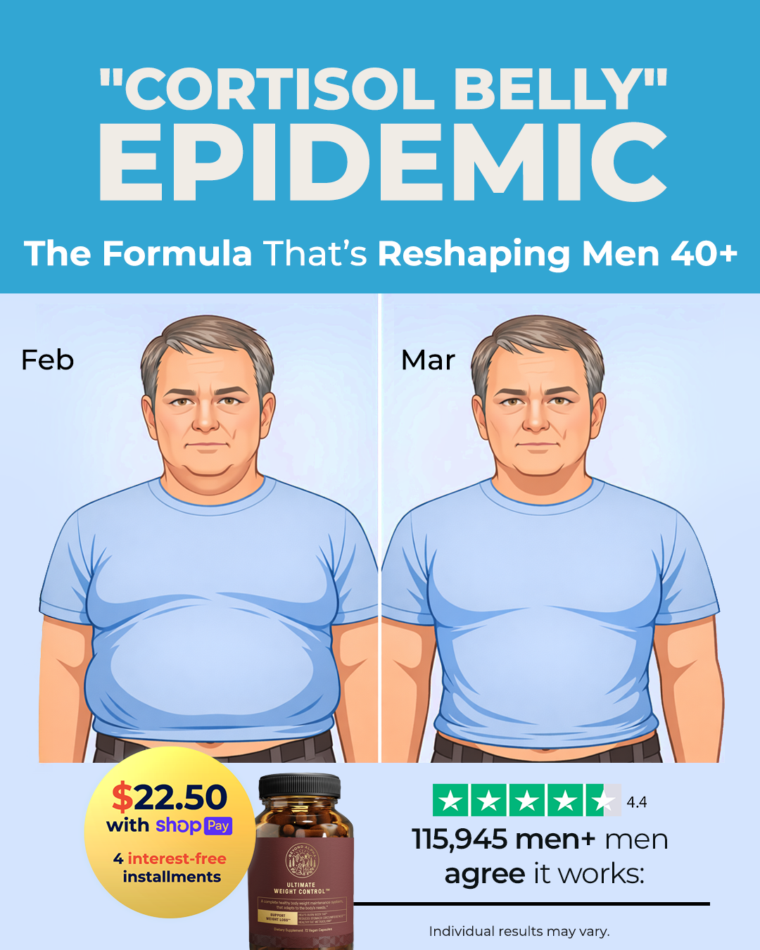 Beyond Alpha Facebook ad