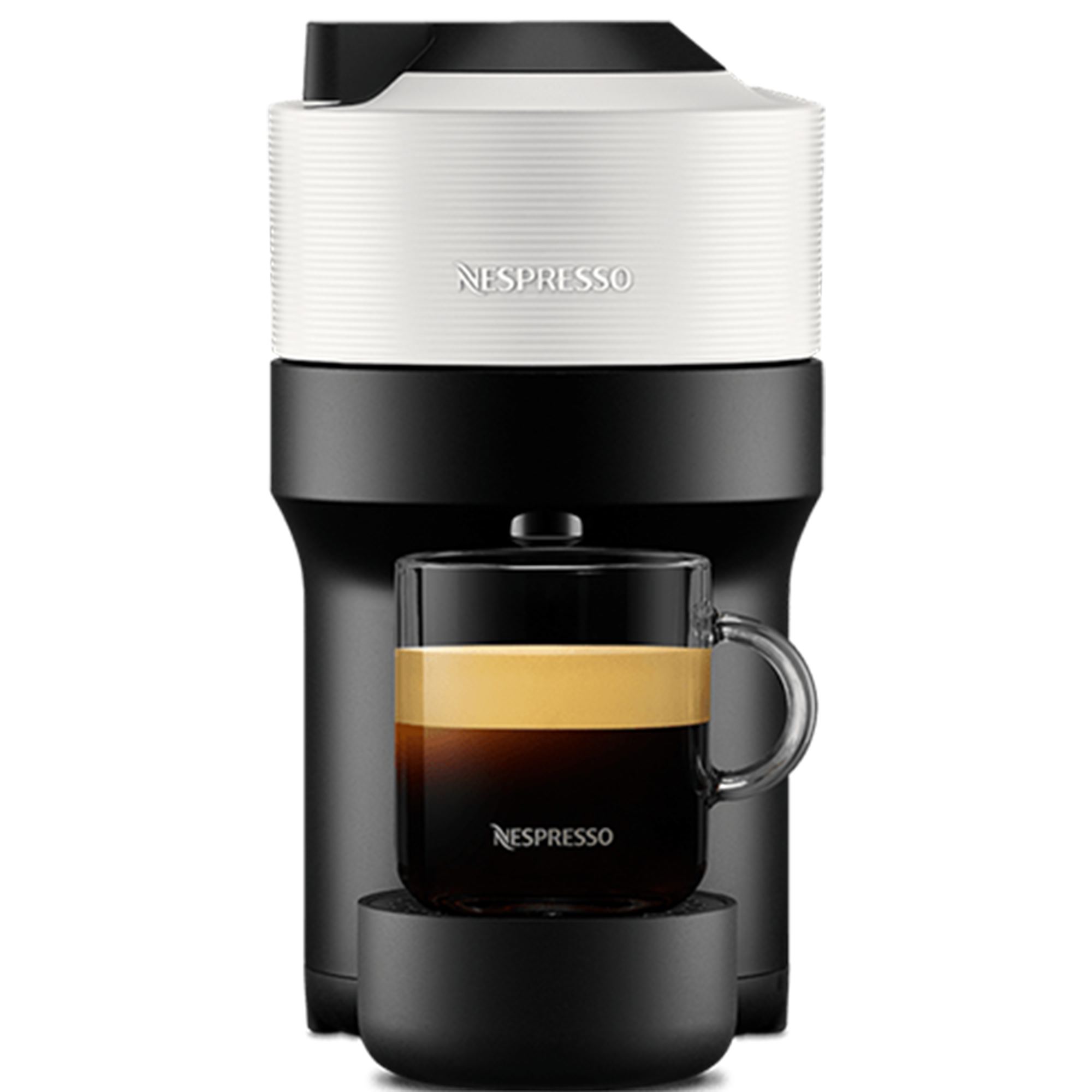 Nespresso Facebook ad