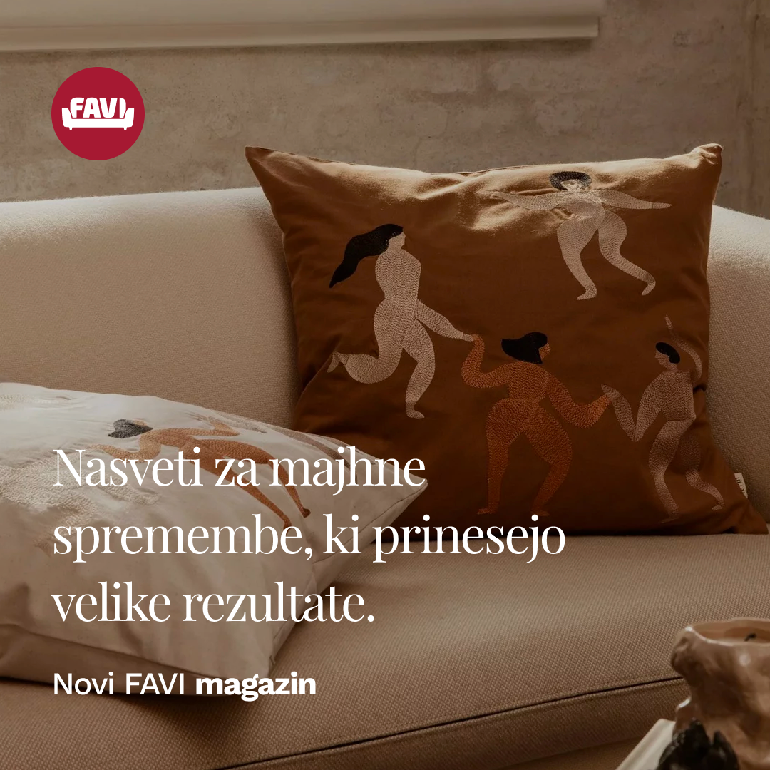FAVI.si Facebook ad