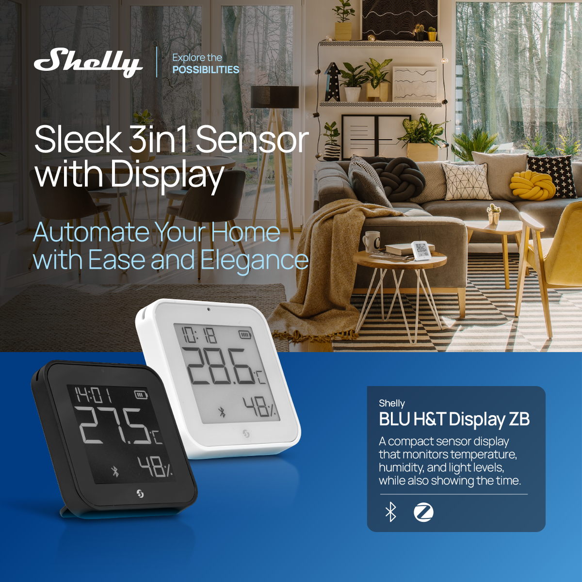 Shelly Facebook ad