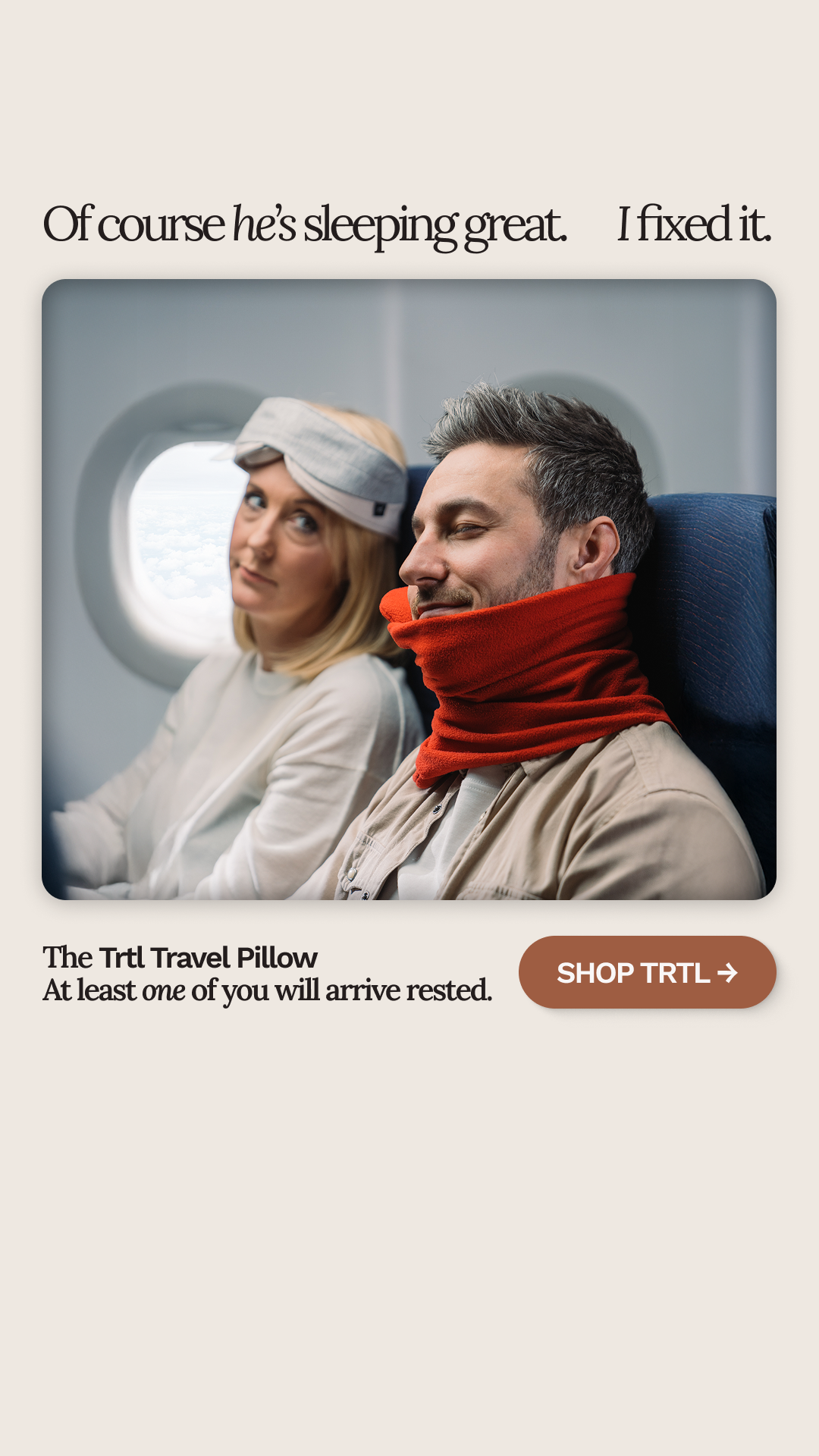 Trtl Facebook ad