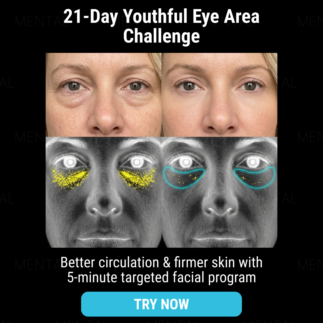 Mimika - Face Yoga Exercises Facebook ad