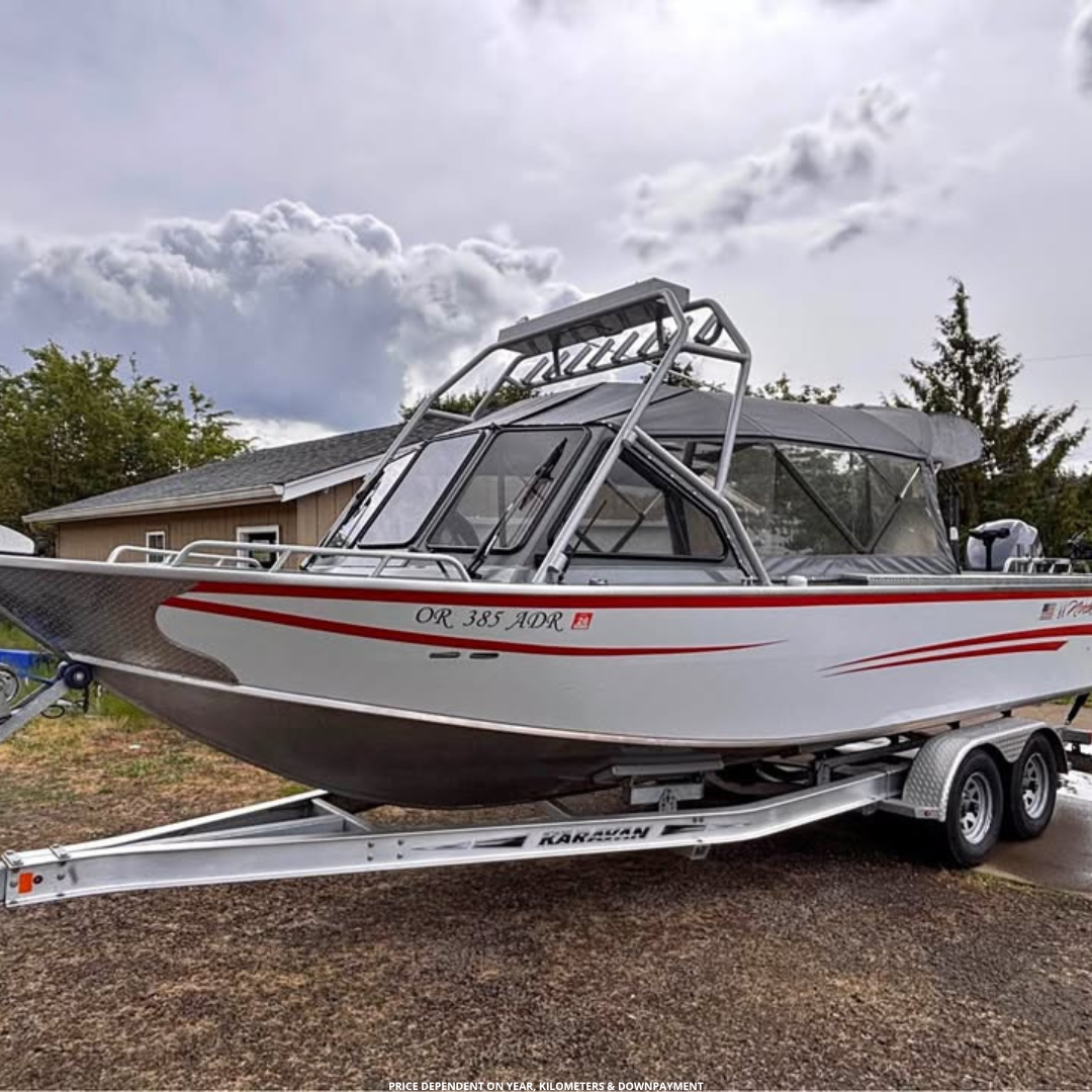Boat Deal Canada Facebook ad
