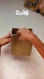 Sculpd Facebook ad: Art Therapy in a Box