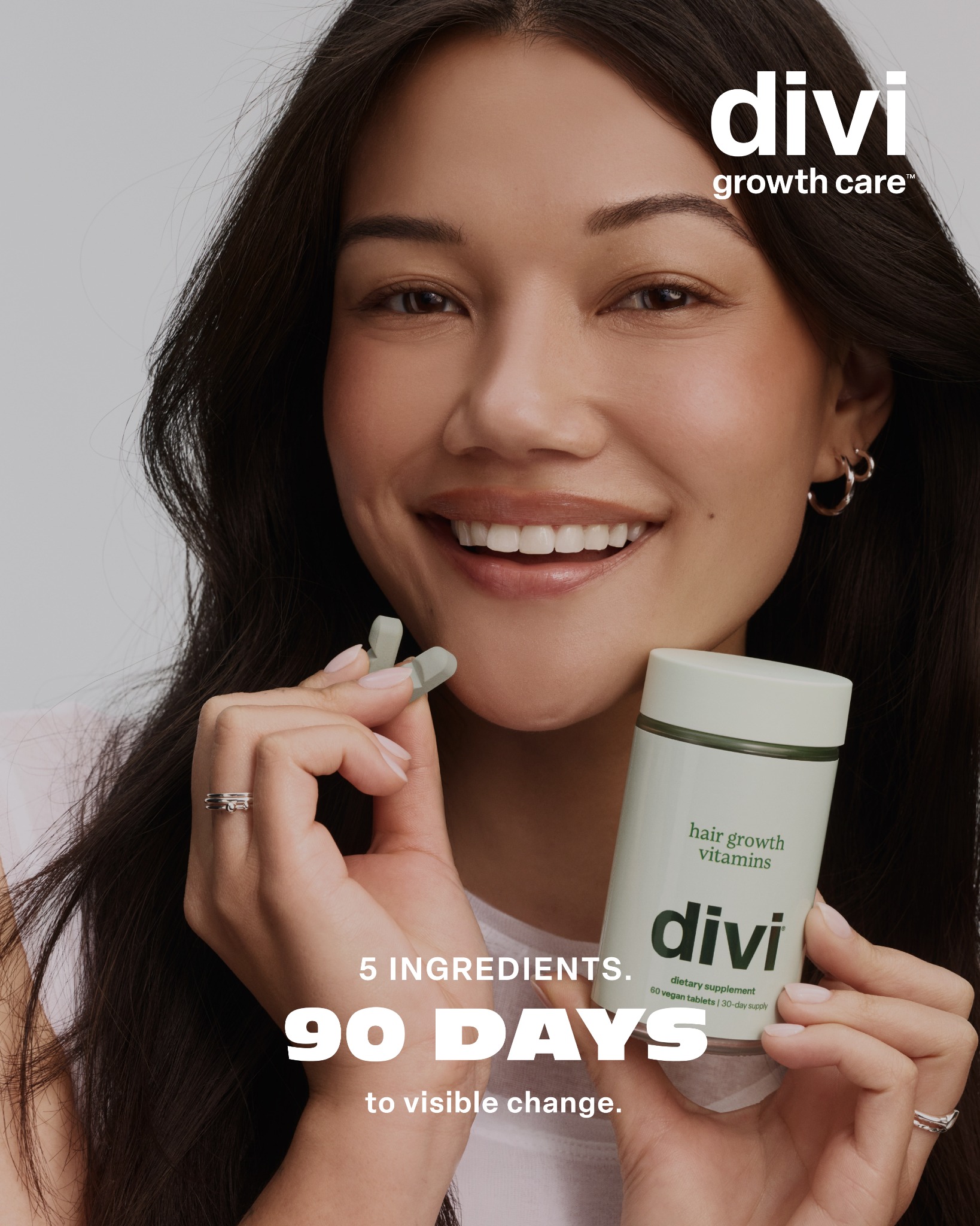 Divi Facebook ad