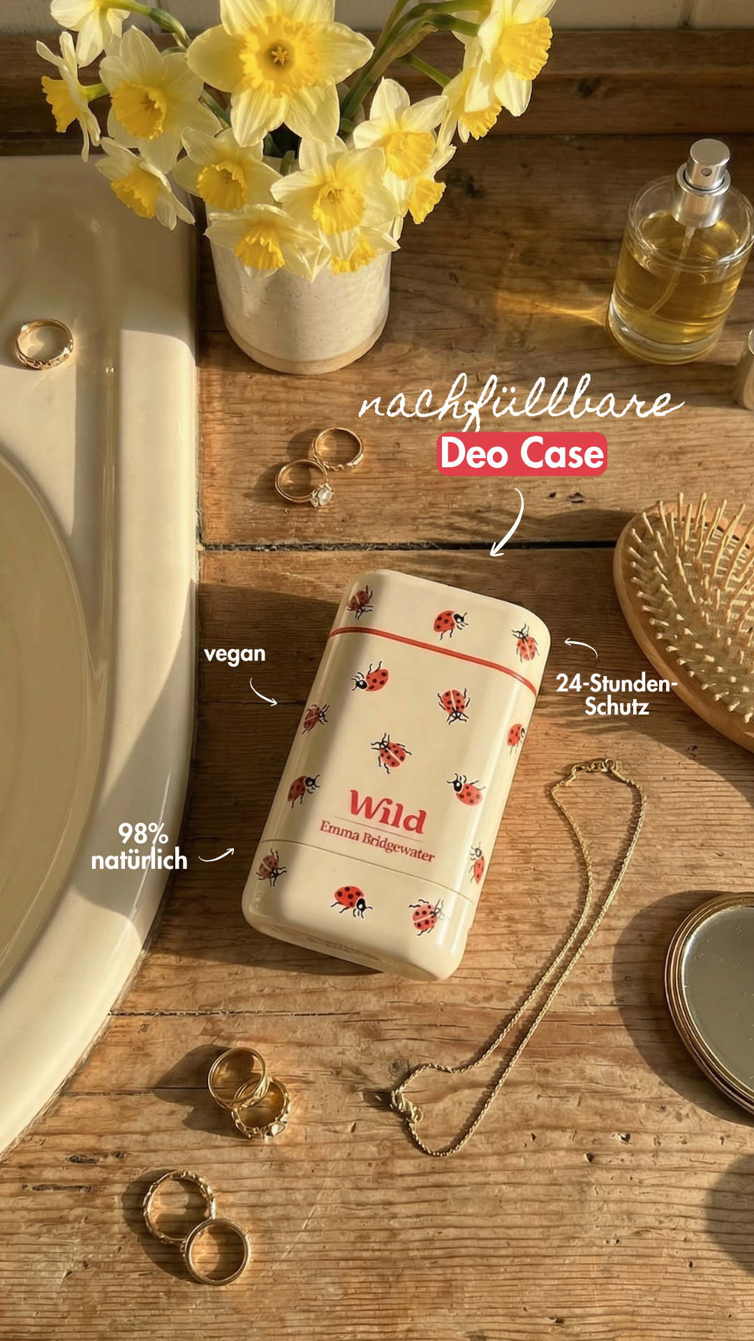 Wild-DE Facebook ad