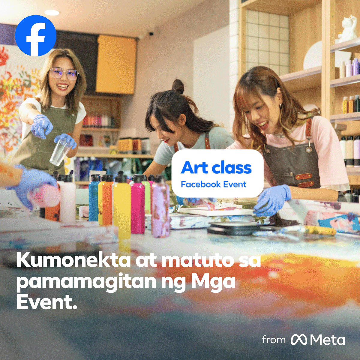Facebook Facebook ad