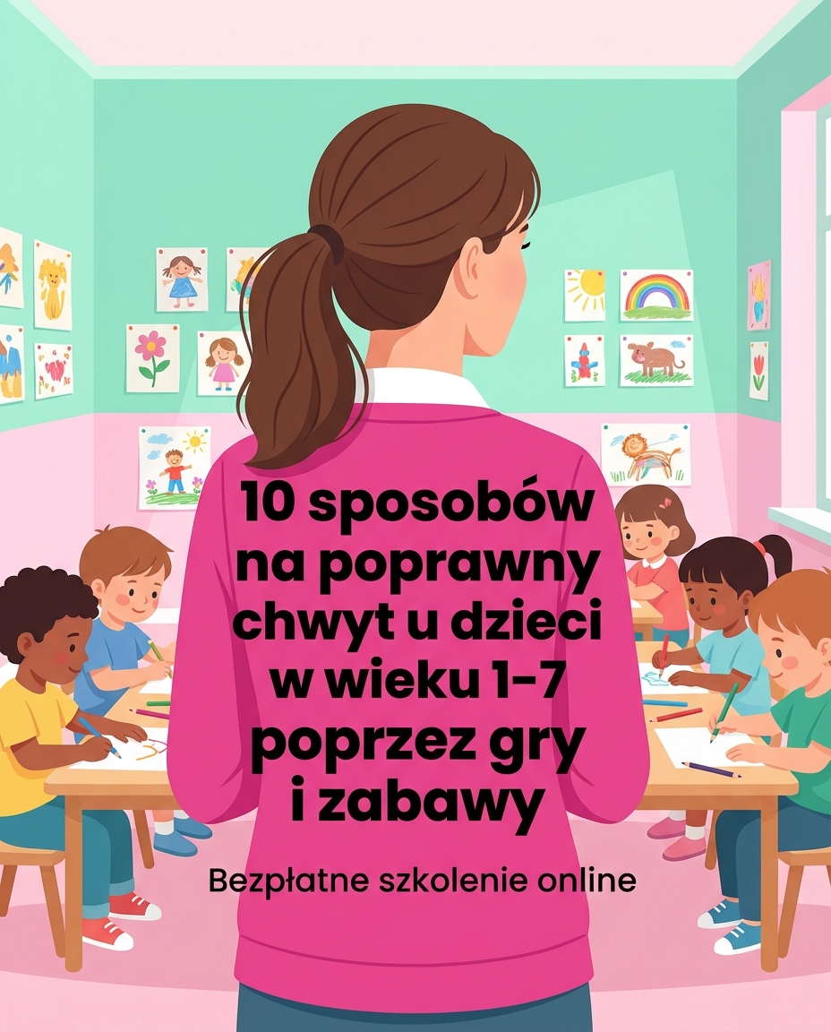 Sonia Michalik psycholog dziecięca Facebook ad