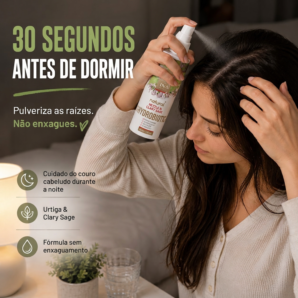 Cosméticos Orgânicos - InaEssentials.pt Facebook ad