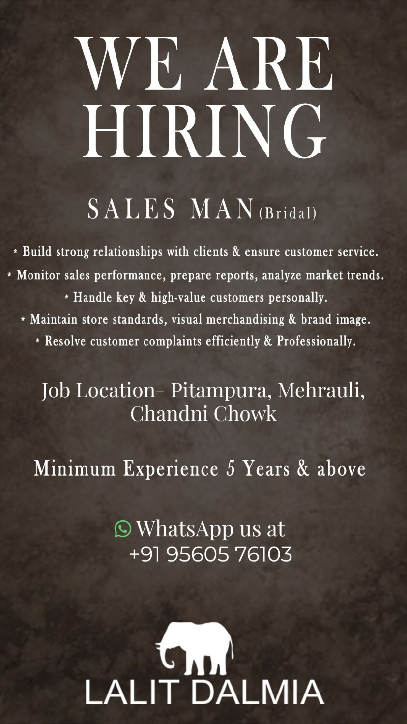 Lalit Dalmia Facebook ad from Jun 22, 2026