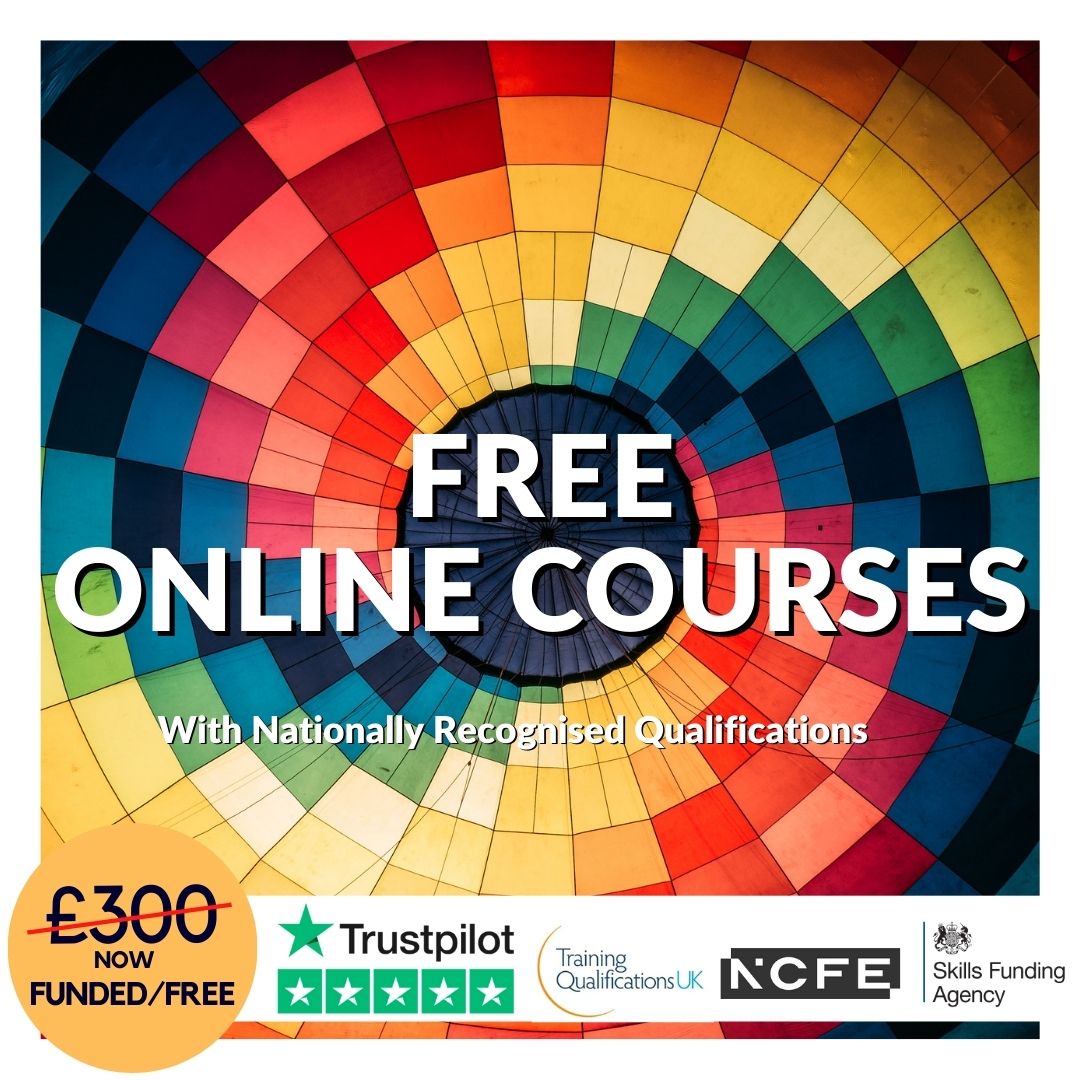 My Free Course Facebook ad