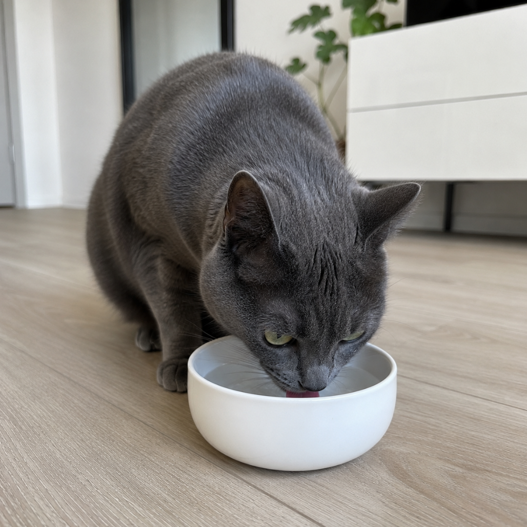 Diane Kowalski Facebook ad: Is your cat drinking enough water?