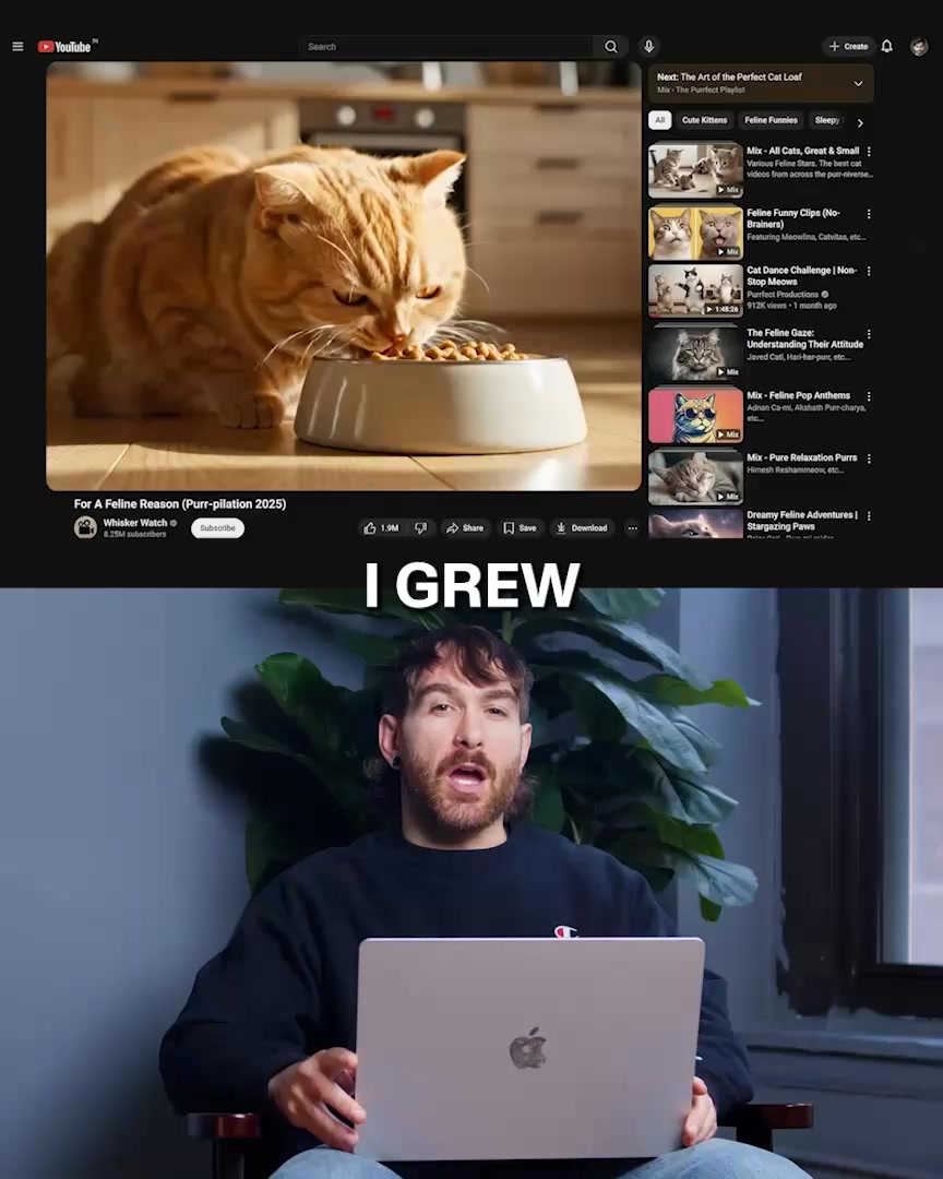 ElevenLabs Facebook ad: ElevenLabs | Most Realistic Voice AI, Now with Video |…