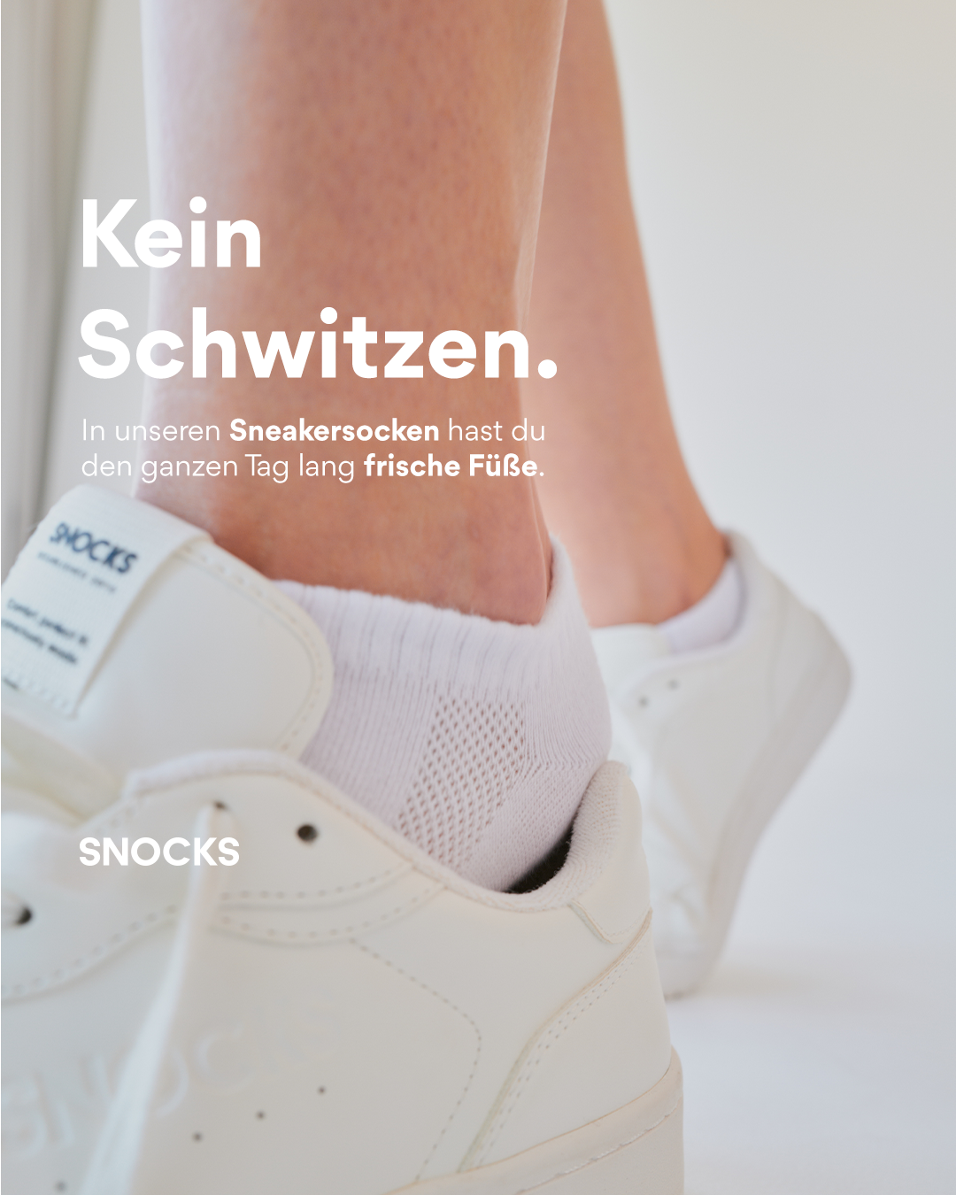 Snocks Facebook ad
