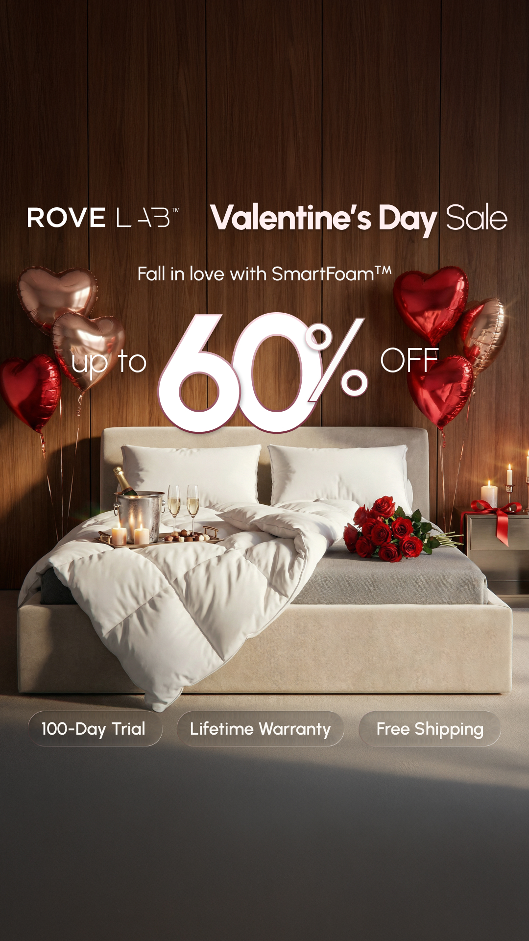 Rove Lab Facebook ad