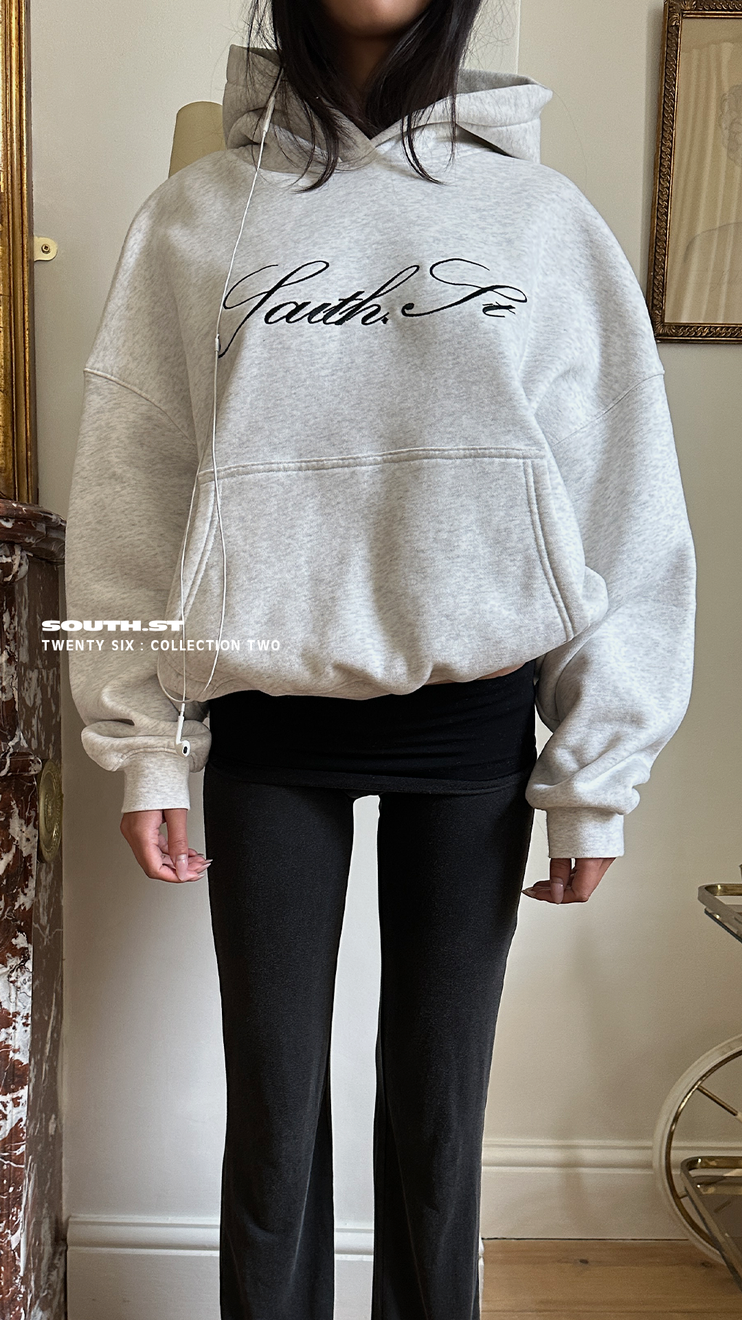 SOUTH.ST The Label Facebook ad