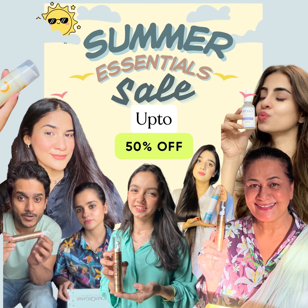 Aroma Organix Facebook ad