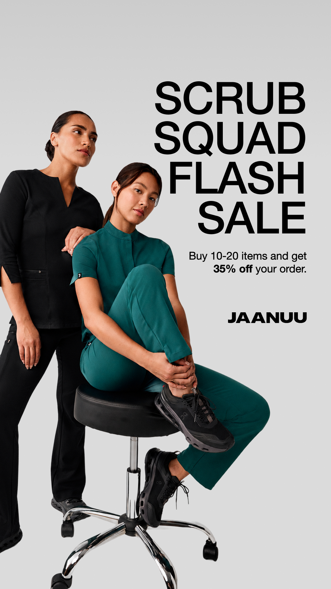 Jaanuu Facebook ad