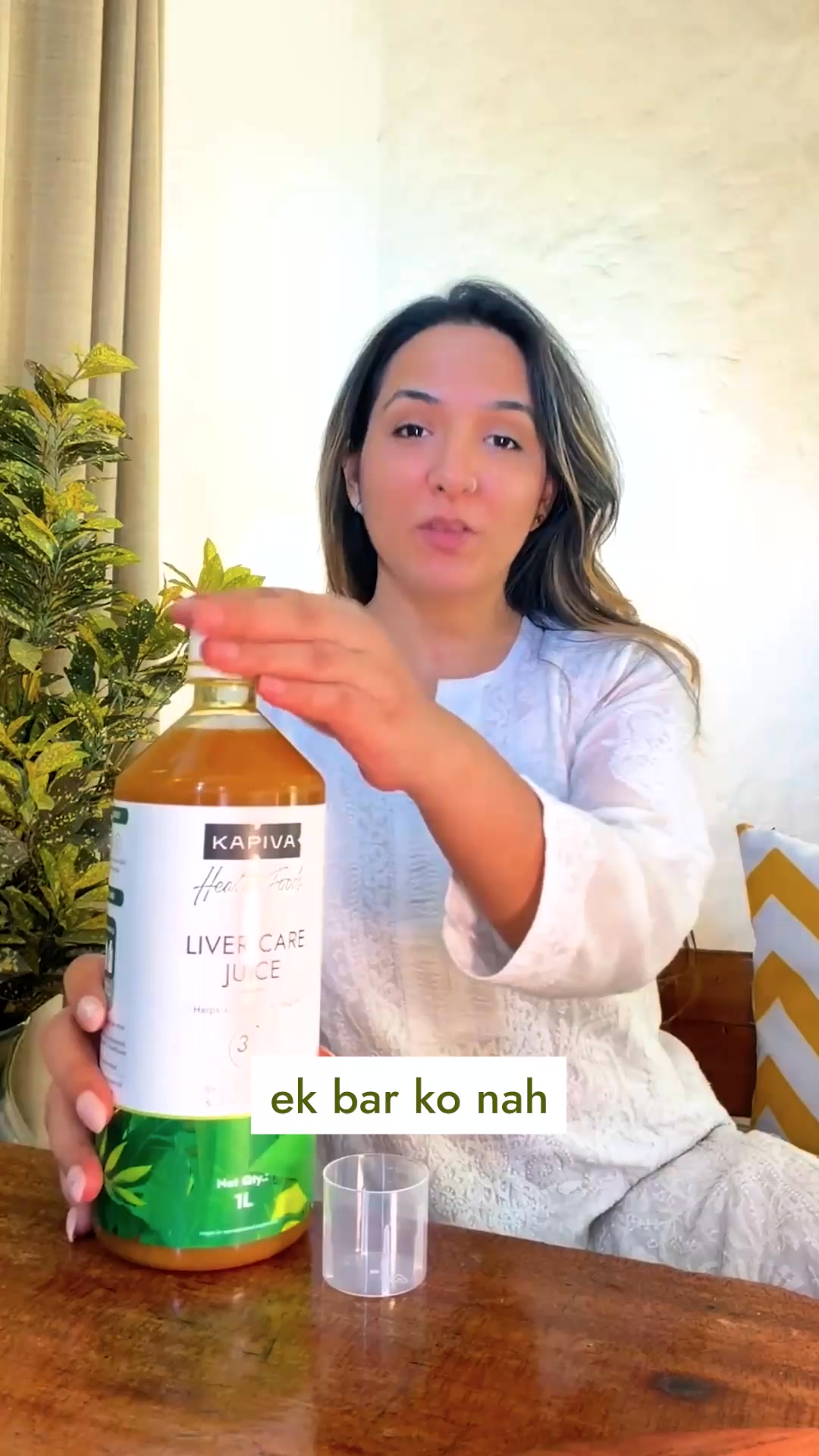 Chronic Health Solutions by Kapiva Facebook ad: Manage Fatty Liver with 5 Ayurvedic Herbs!