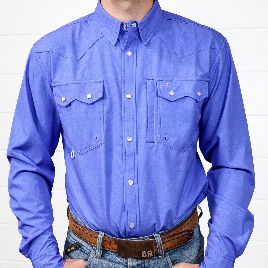 HornKnot-brkwy Facebook ad: HornKnot offers high-quality, performance-driven shirts…
