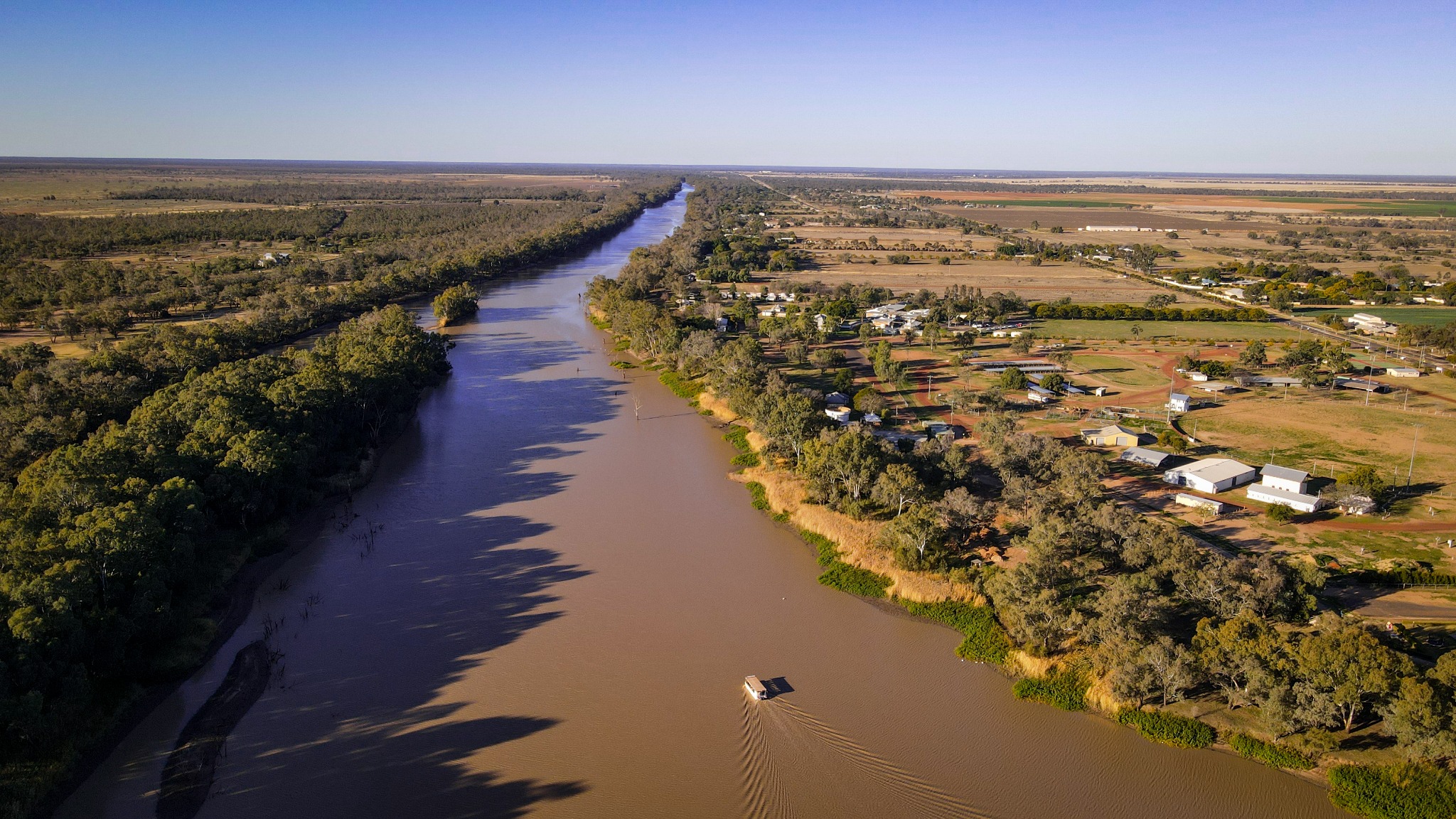 Pelican Rest Tourist Park St George Qld Facebook ad