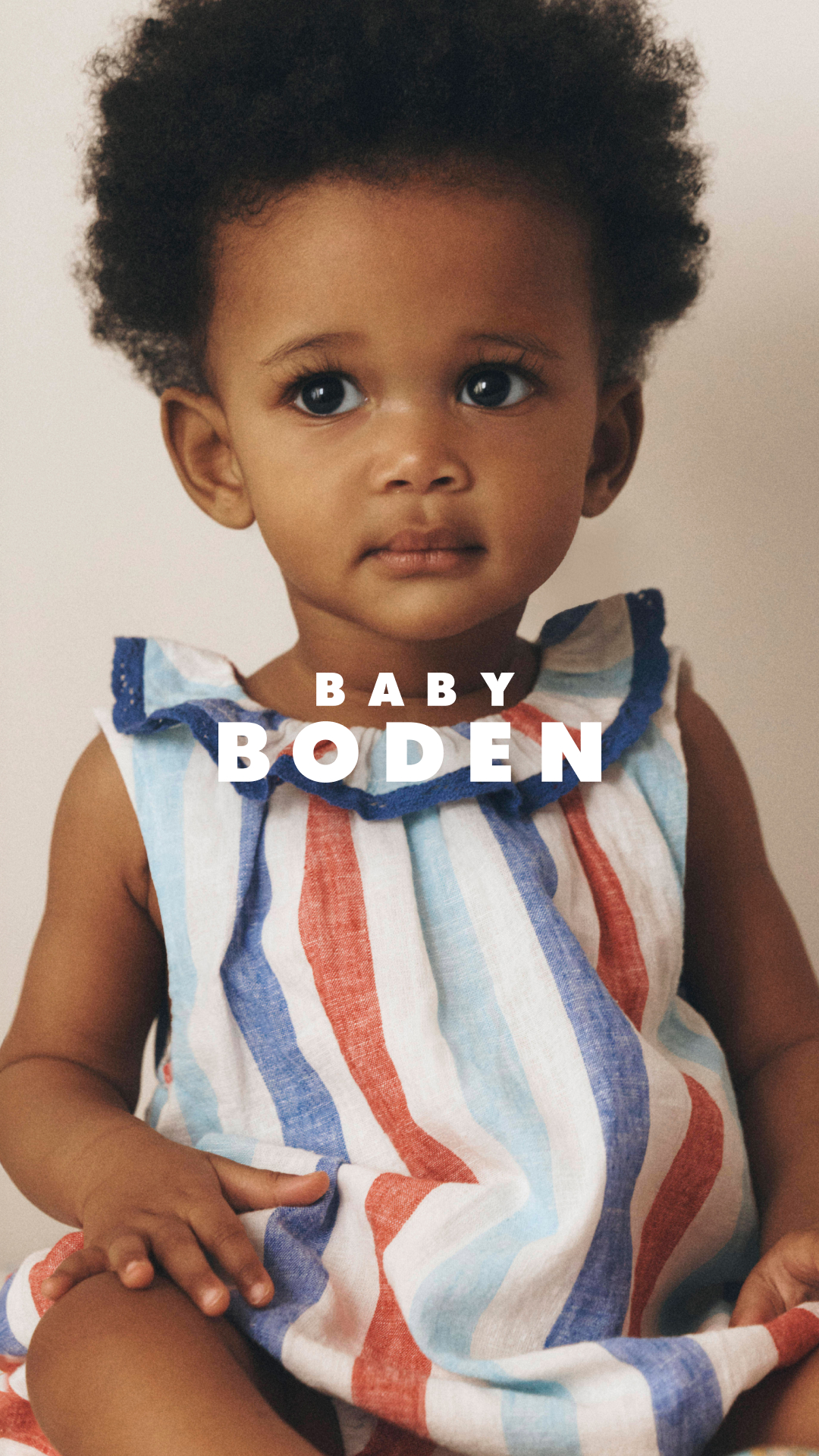 Boden Facebook ad
