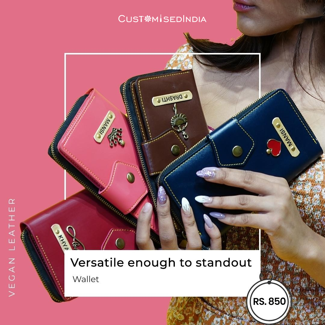 Customised India Facebook ad