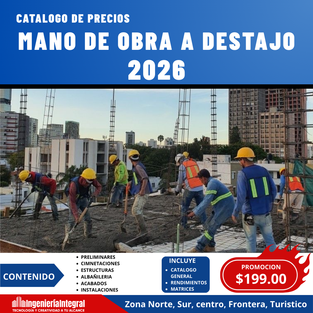 Ingenieria Integral Facebook ad
