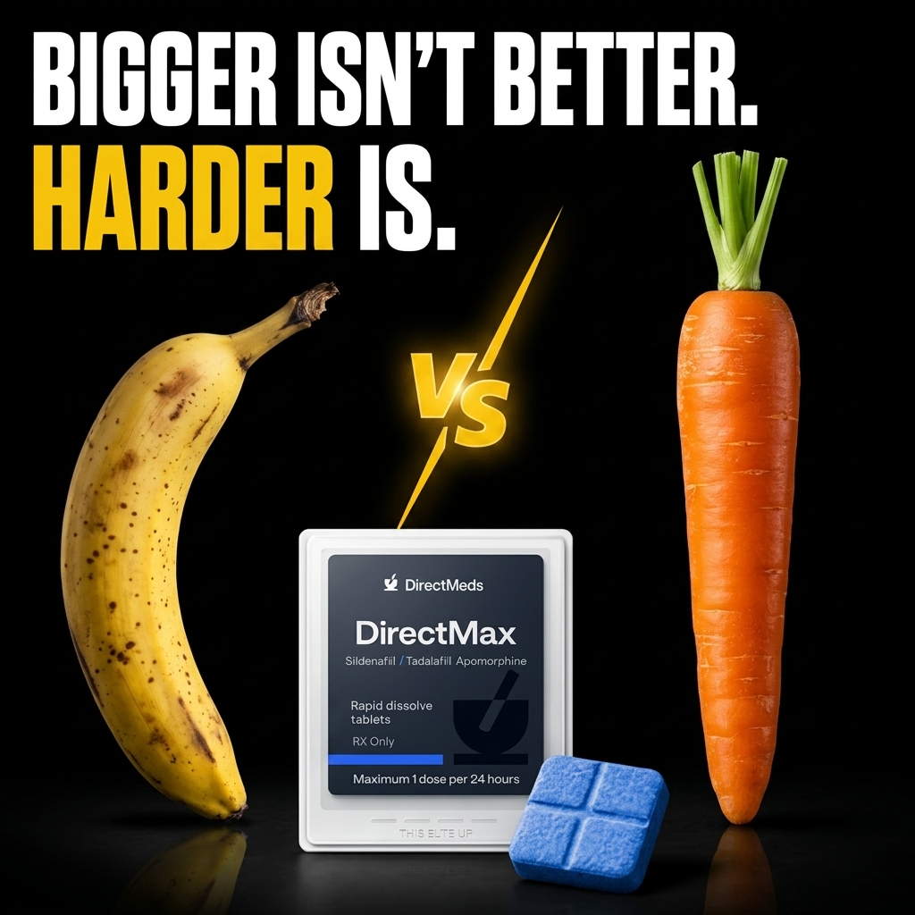 Direct Max Facebook ad from Jun 15, 2026