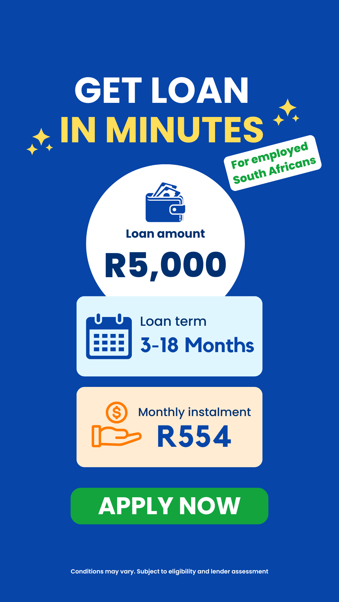 Fixmydebt Facebook ad