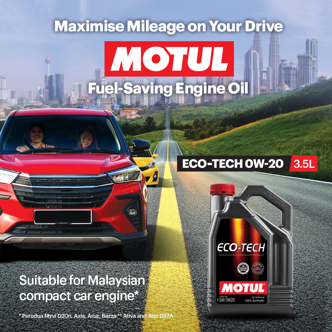 Motul Malaysia Facebook ad