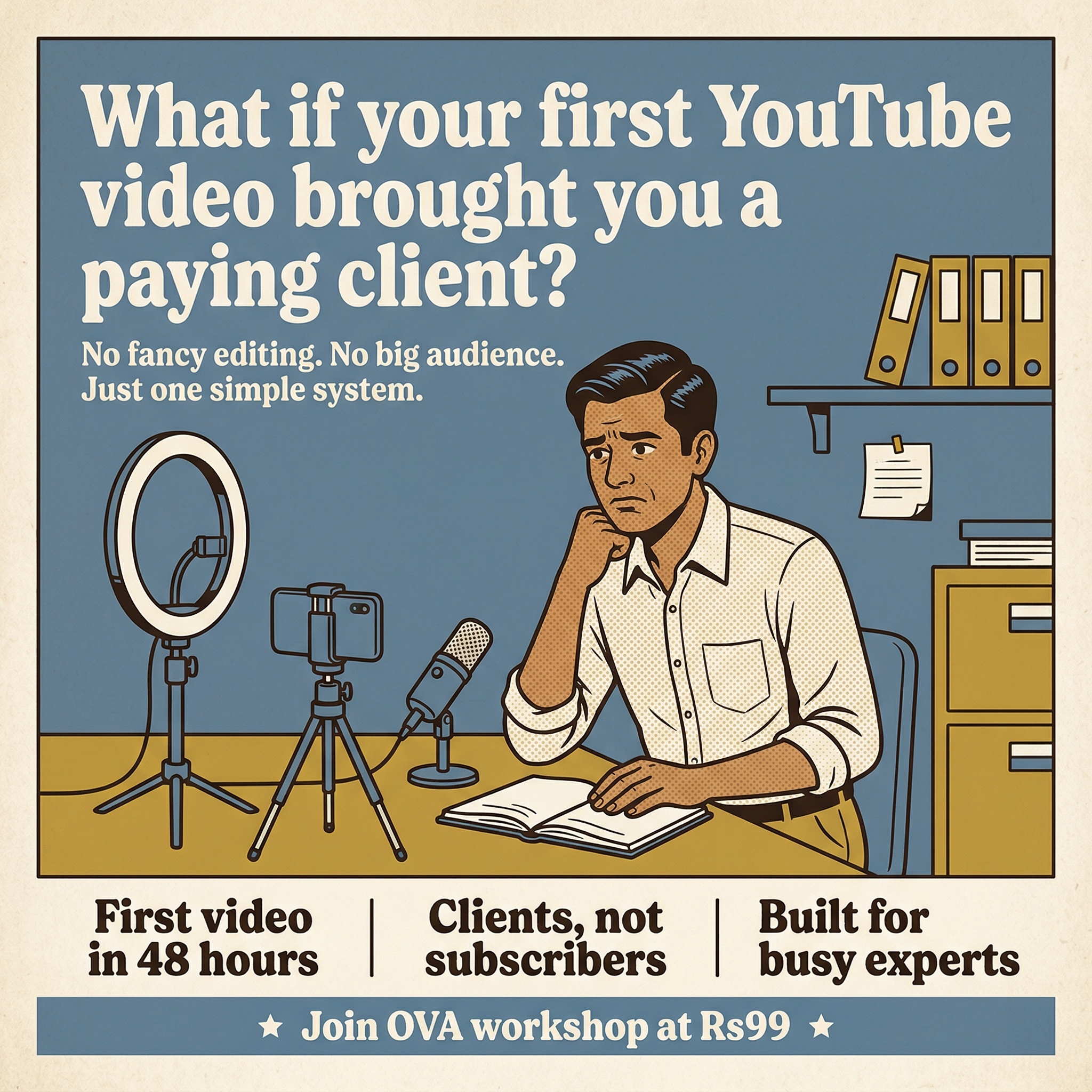 Varun Gera Facebook ad