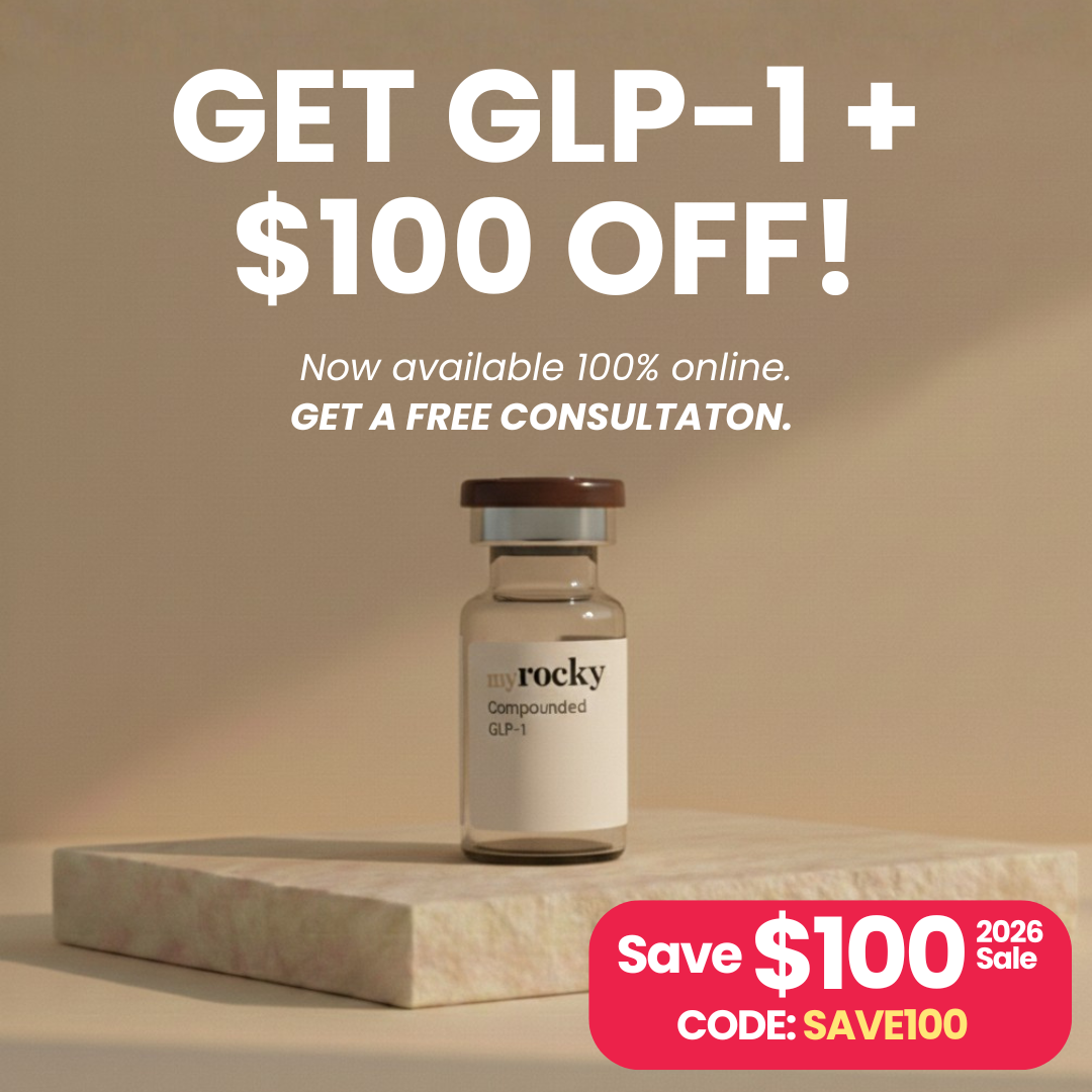 Rocky Health Inc Facebook ad