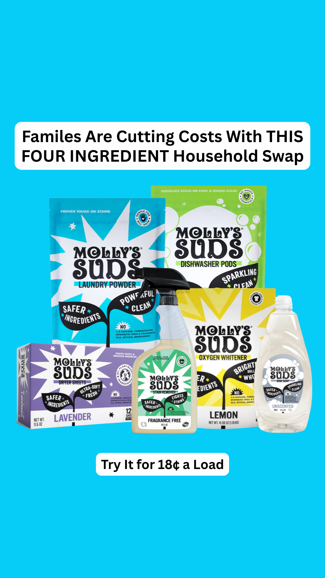 Consumer Compass Facebook ad