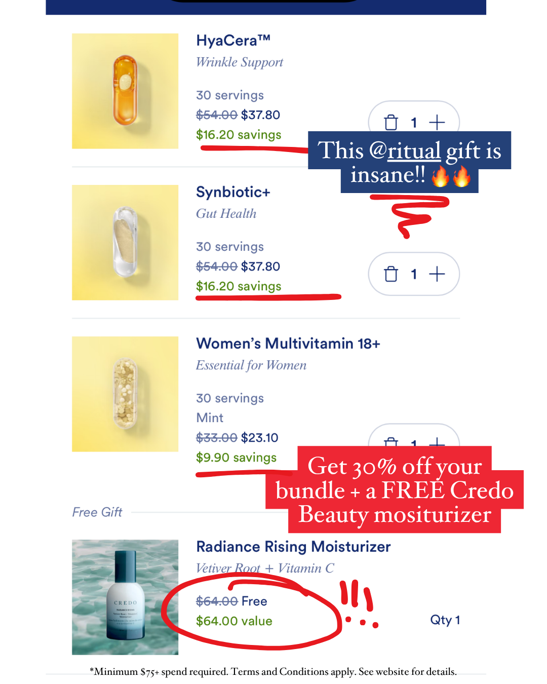 The Quality Edit Facebook ad