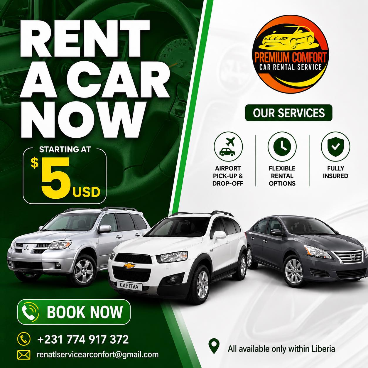 𝐏𝐫𝐞𝐦𝐢𝐮𝐦 𝐂𝐚𝐫 𝐑𝐞𝐧𝐭𝐚𝐥 𝐒𝐞𝐫𝐯𝐢𝐜𝐞 Facebook ad
