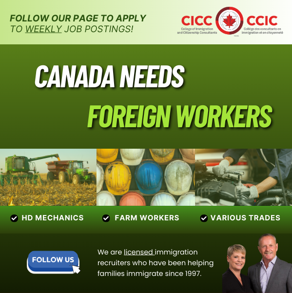 Warren Green - Canada Farm & Ranch Jobs Facebook ad: ππππ ππππππ ππ ππππππ