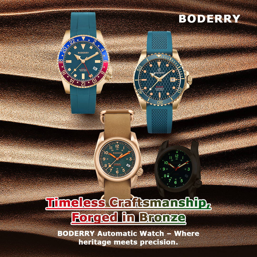 BODERRY Facebook ad