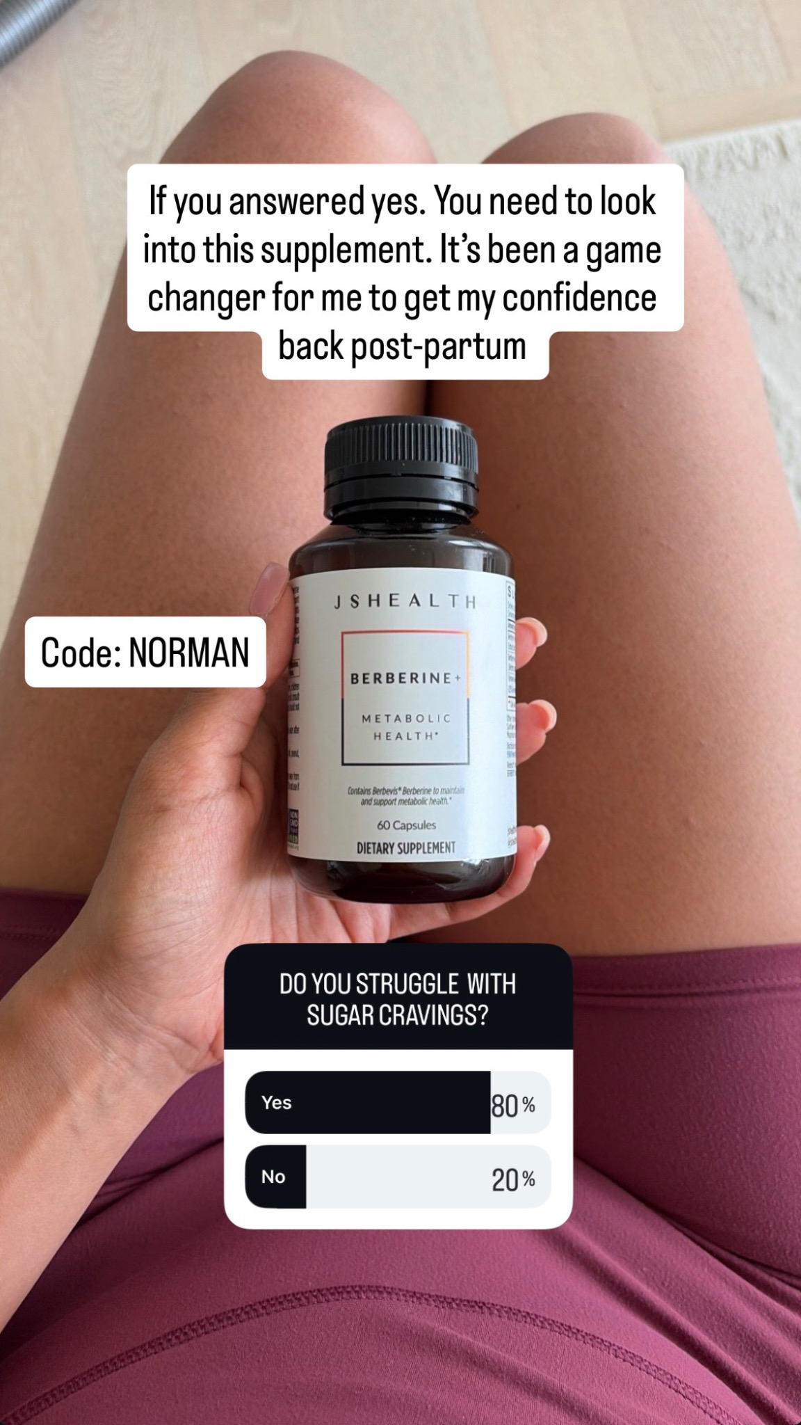 Nicole Shiraz Facebook ad