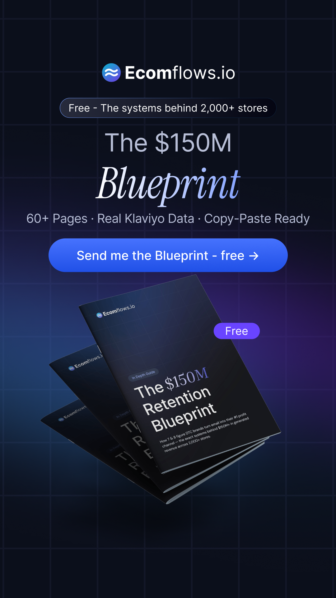 Ecomflows Limited Facebook ad from May 12, 2026