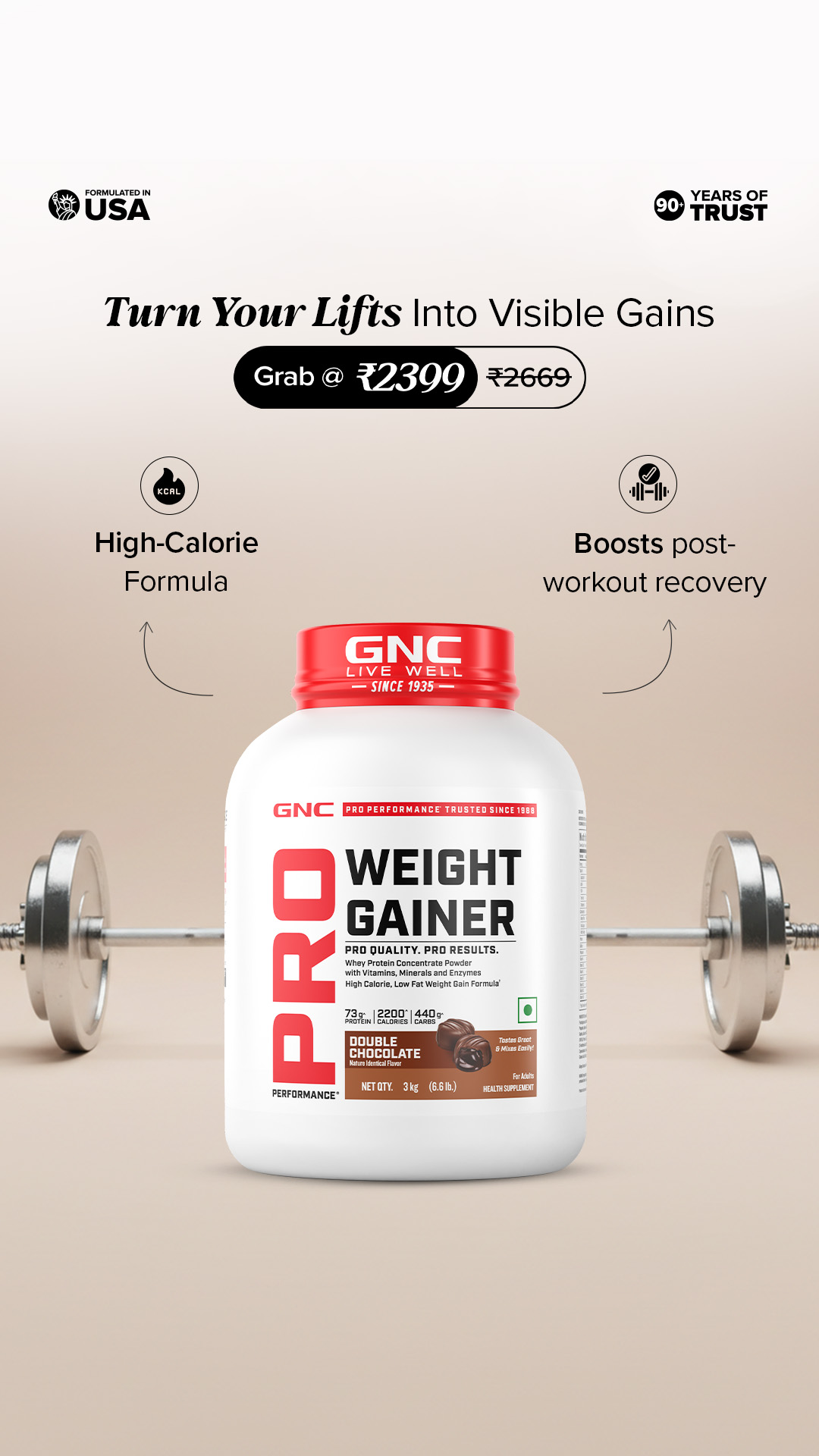 Guardian GNC Facebook ad