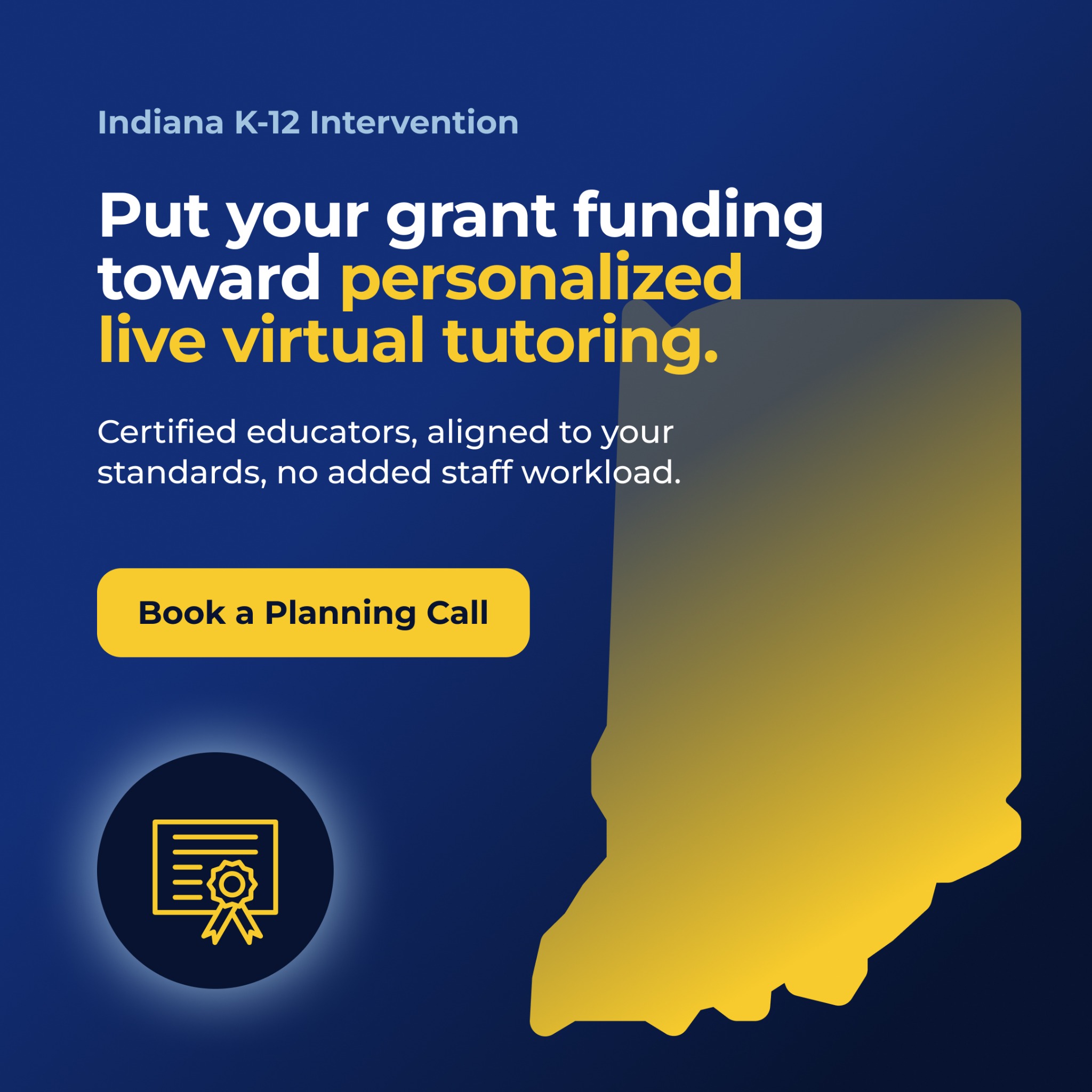 Cignition Facebook ad
