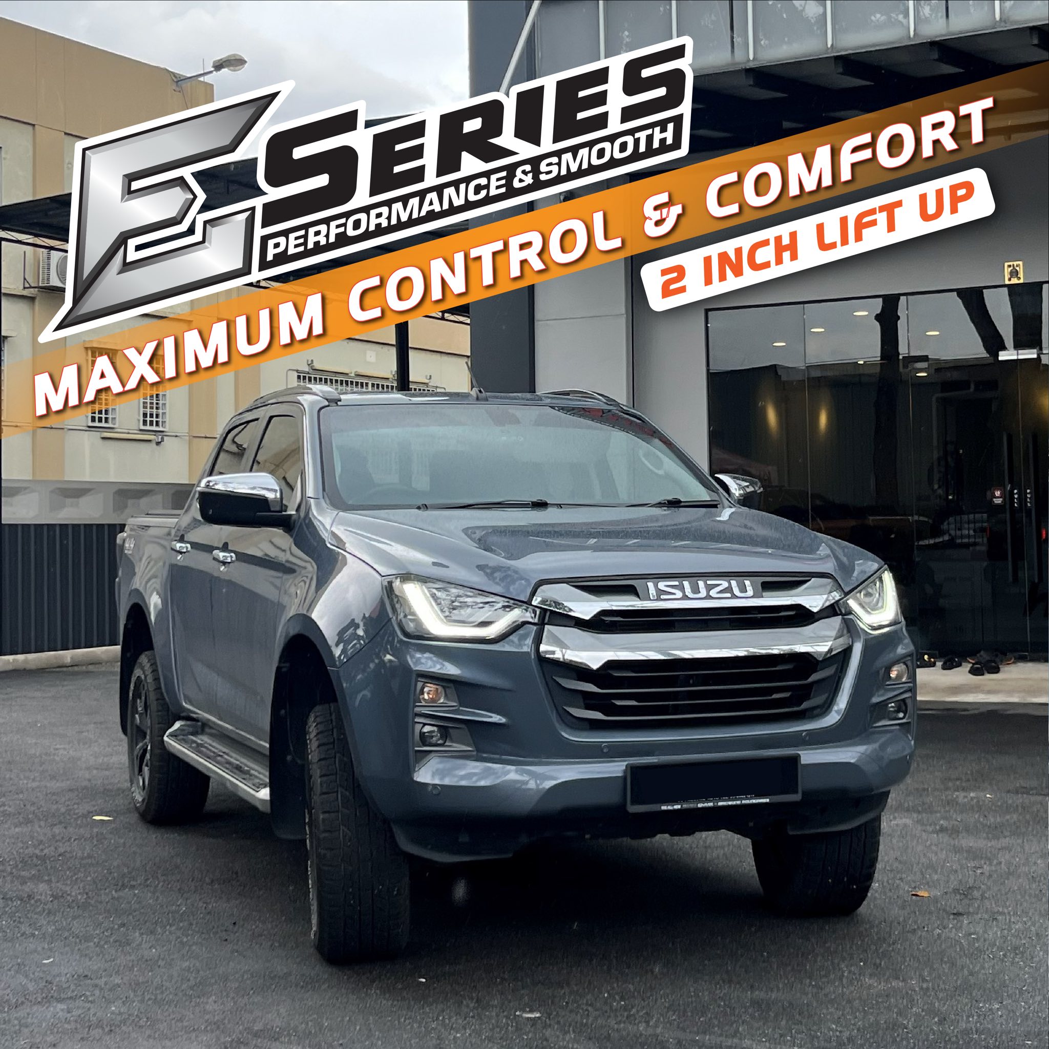 YSS Auto Malaysia Facebook ad: 𝐀𝐥𝐥 𝐍𝐞𝐰 𝐈𝐬𝐮𝐳𝐮 𝐃𝐦𝐚𝐱 | 𝐘𝐒𝐒 𝐄 𝐒𝐞𝐫𝐢𝐞𝐬…